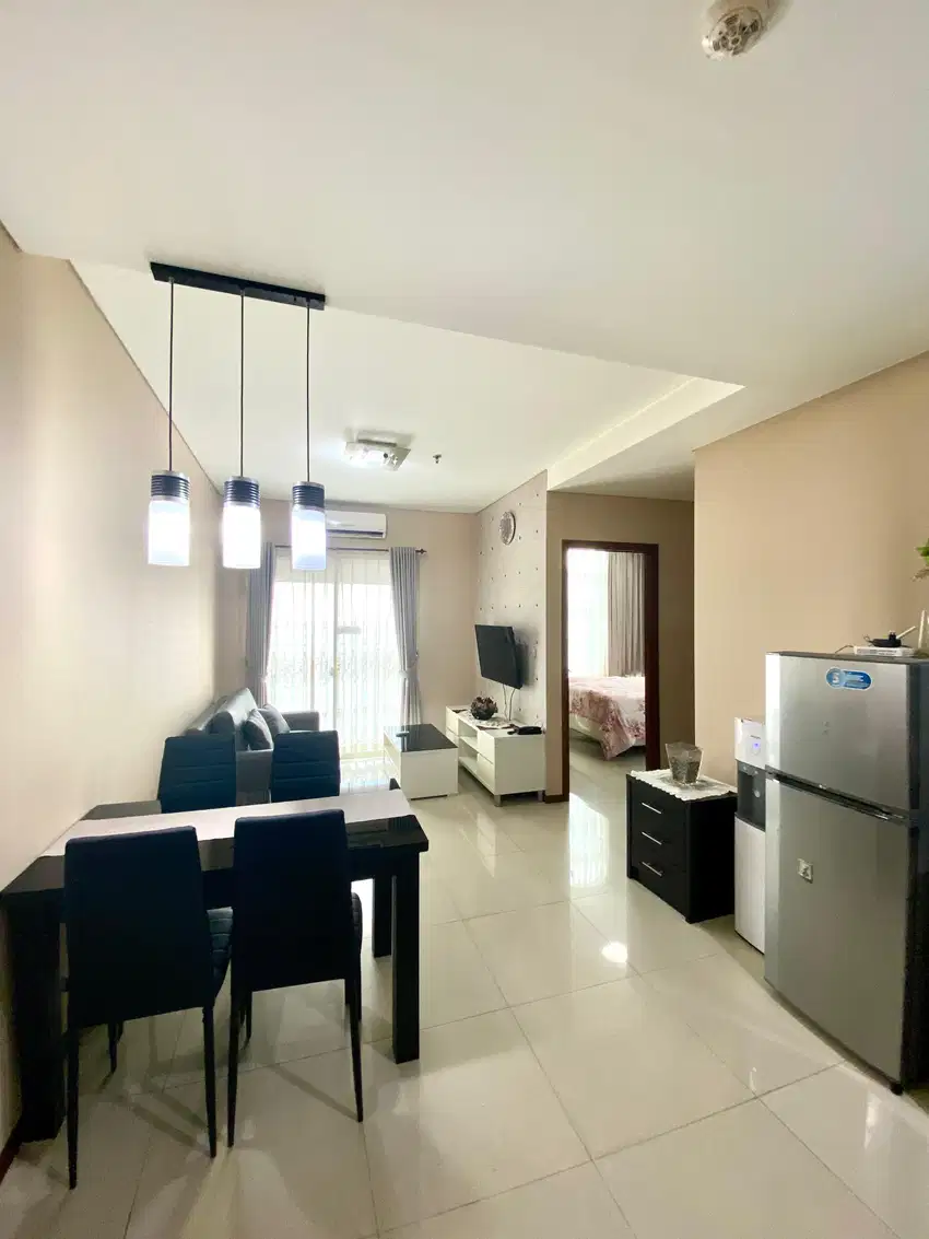 Disewakan Apartemen Thamrin Residence 2BR/Cozy Furnish