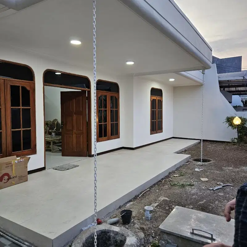 Dharmahusada indah Utara Full Furnished