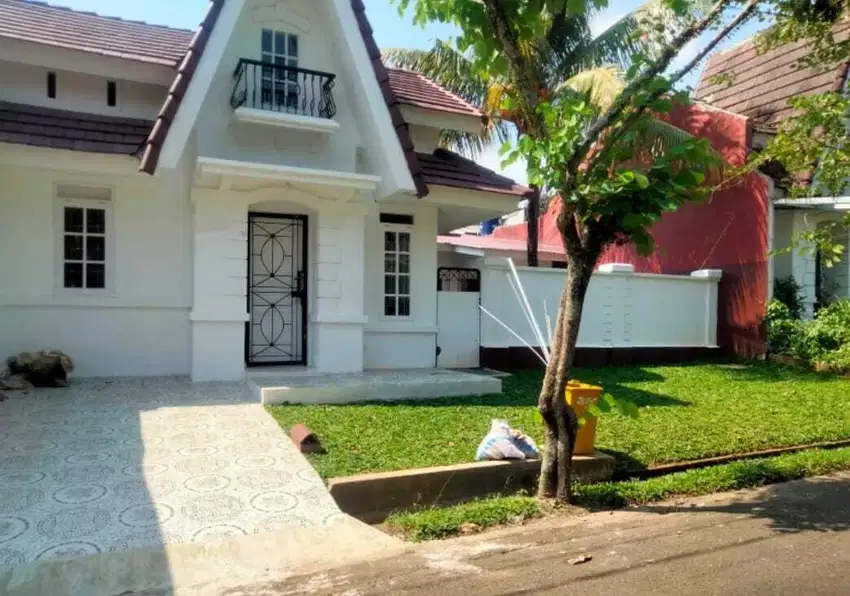 Termurah Rumah termurah cluster venesia sentul city bogor