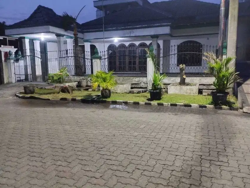 JUAL RUMAH HITUNG TANAH KETINTANG PERMAI