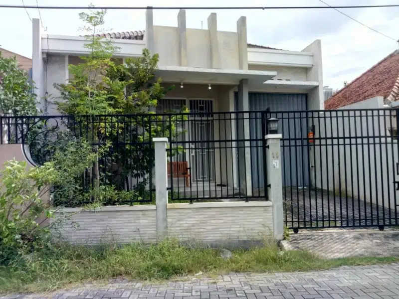 Dijual Rumah Tengah Kota jl. Seroja Semarang