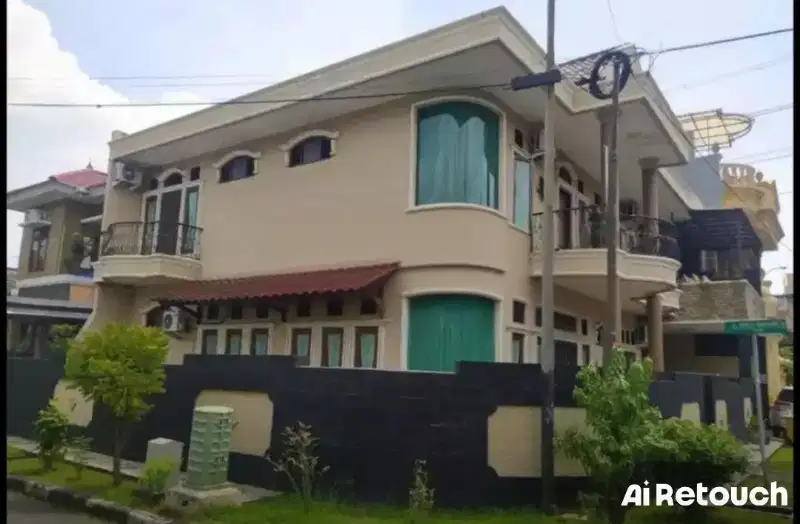 Disewakan Rumah Perum Jatiwarna Indah Cilangkap 4+2KT Full Furnished