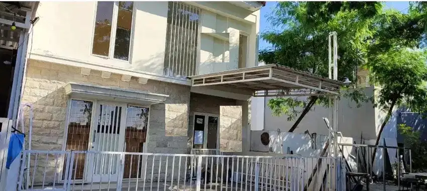 DIJUAL RUMAH GREEN LAKE WONOREJO RUNGKUT SURABAYA RON.A944
