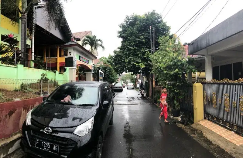 Dijual Rumah siap huni Bantarjati Bogor