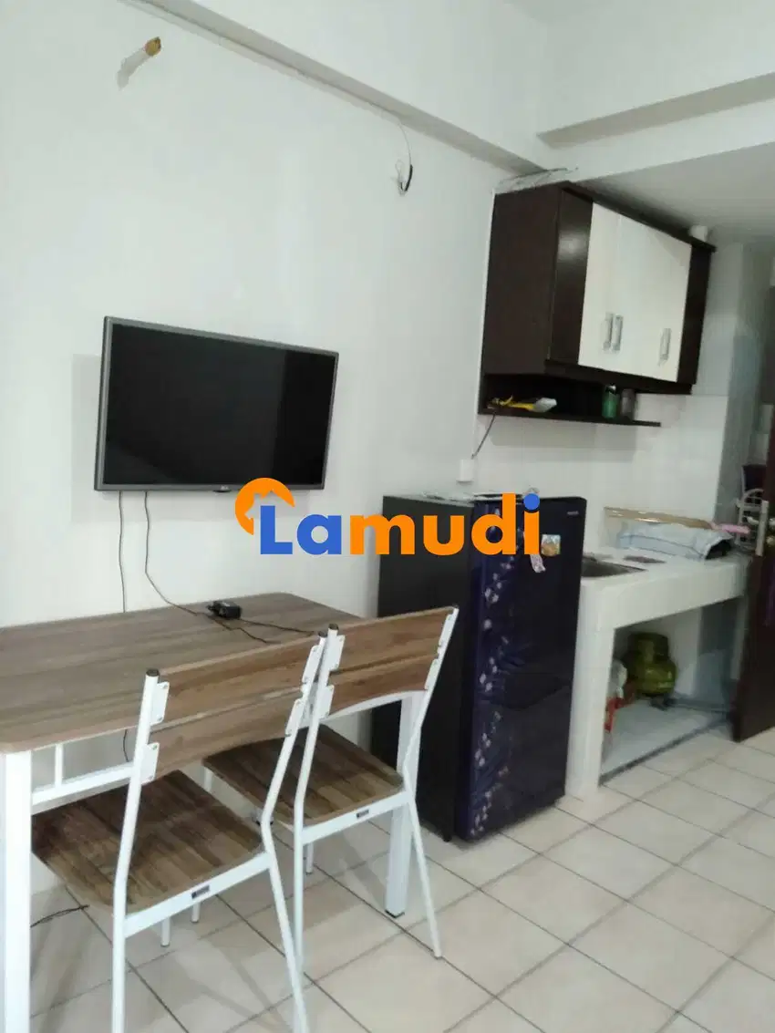 Disewakan Murah Apartemen Metropolis Dekat Ubaya Studio Full Furnished