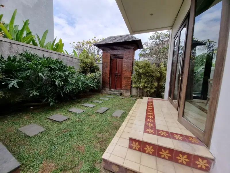 Villa Anastasya,  in Tiying Tutul , near Canggu for Yearly Rent