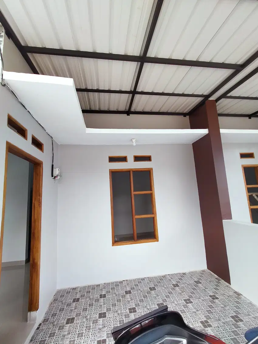Rumah murah ready stock semua