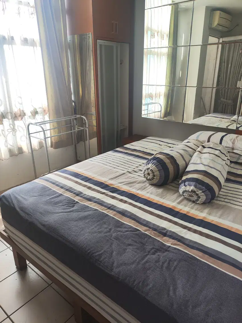 Disewakan Apartemen metropolis, tower A, dekat ubaya dan petra