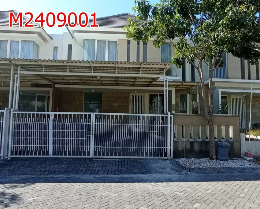 Dijual Rumah Minimalis Citraland dkt Dian Istana WBM Royal Residence