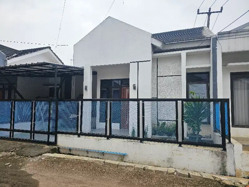 RUMAH BARU DI SOREANG BANJARAN KAB. BANDUNG