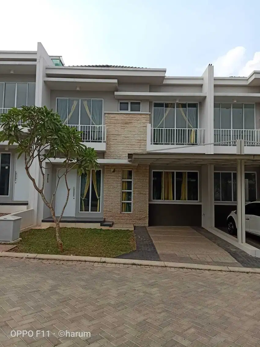 DIJUAL RUMAH SIAP HUNI DI CIBUBUR COUNTRY