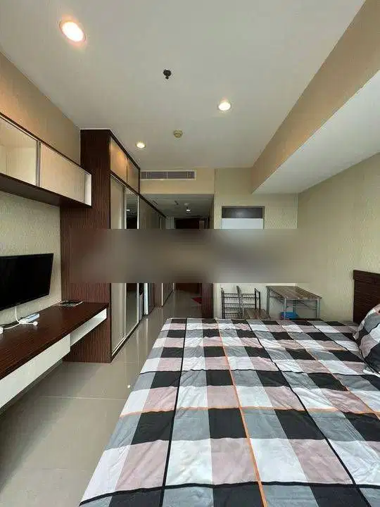 Apartemen U residence Furnished Bagus dkt uph