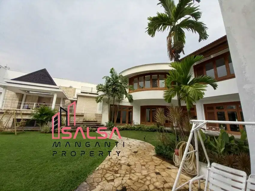 Disewakan Rumah Di Ampera Kemang Multifungsi Jalan Ampera Jakarta