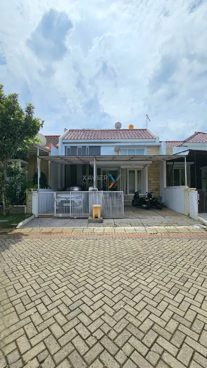 Dijual Rumah Minimalis Terawat di Villa Puncak Tidar, VPT Malang