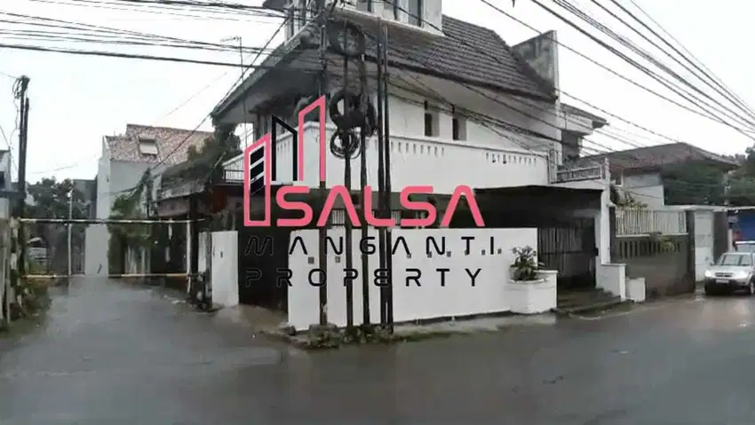 Dijual Cepat Tanah dan Bangunan Harga Murah Siap Huni Fatmawati Jaksel