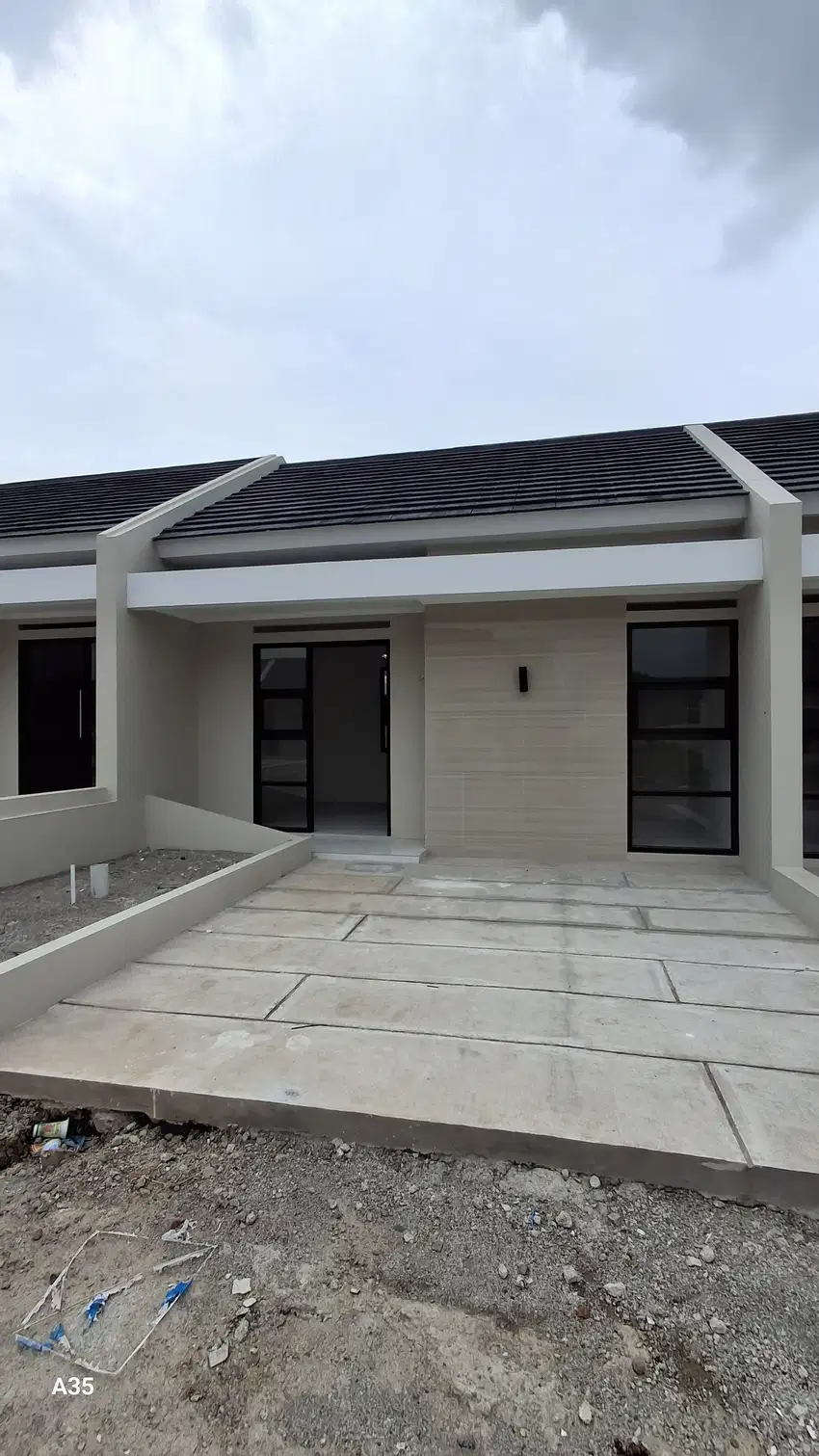 Rumah siap huni di alun2 banjaran promo dp 1 jt all in