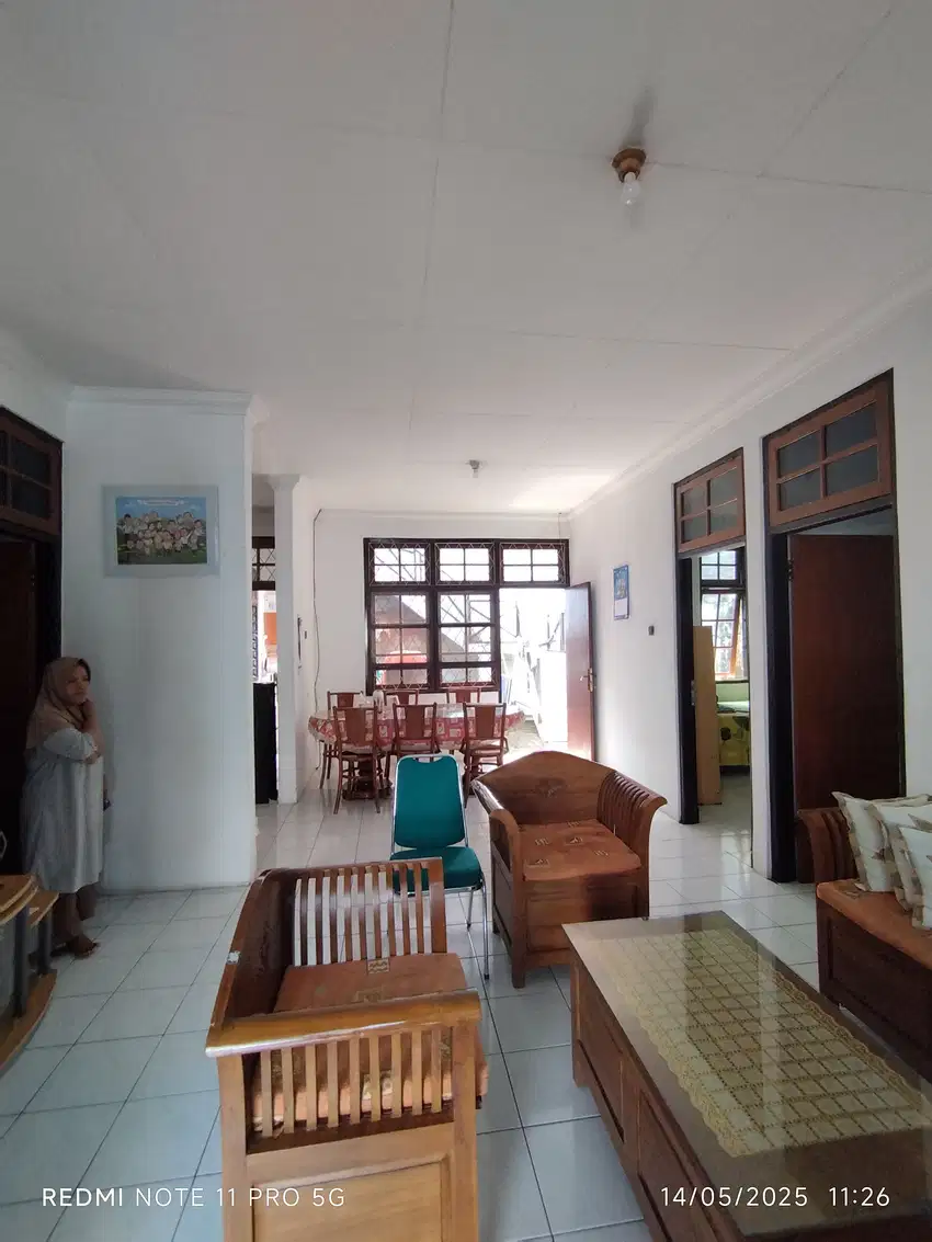 Jual cepat rumah murah dalam perumahan jambusari condongcatur Jogja