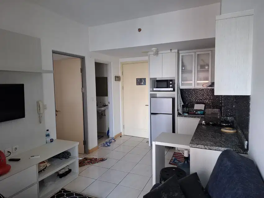Disewakan Apartemen M-Town Residence, Type 2 BR di Gading Serpong, Tgr