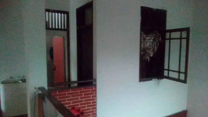 Dijual Rumah di Komplek DKI Joglo dekat Mercubuana. Bentuk L