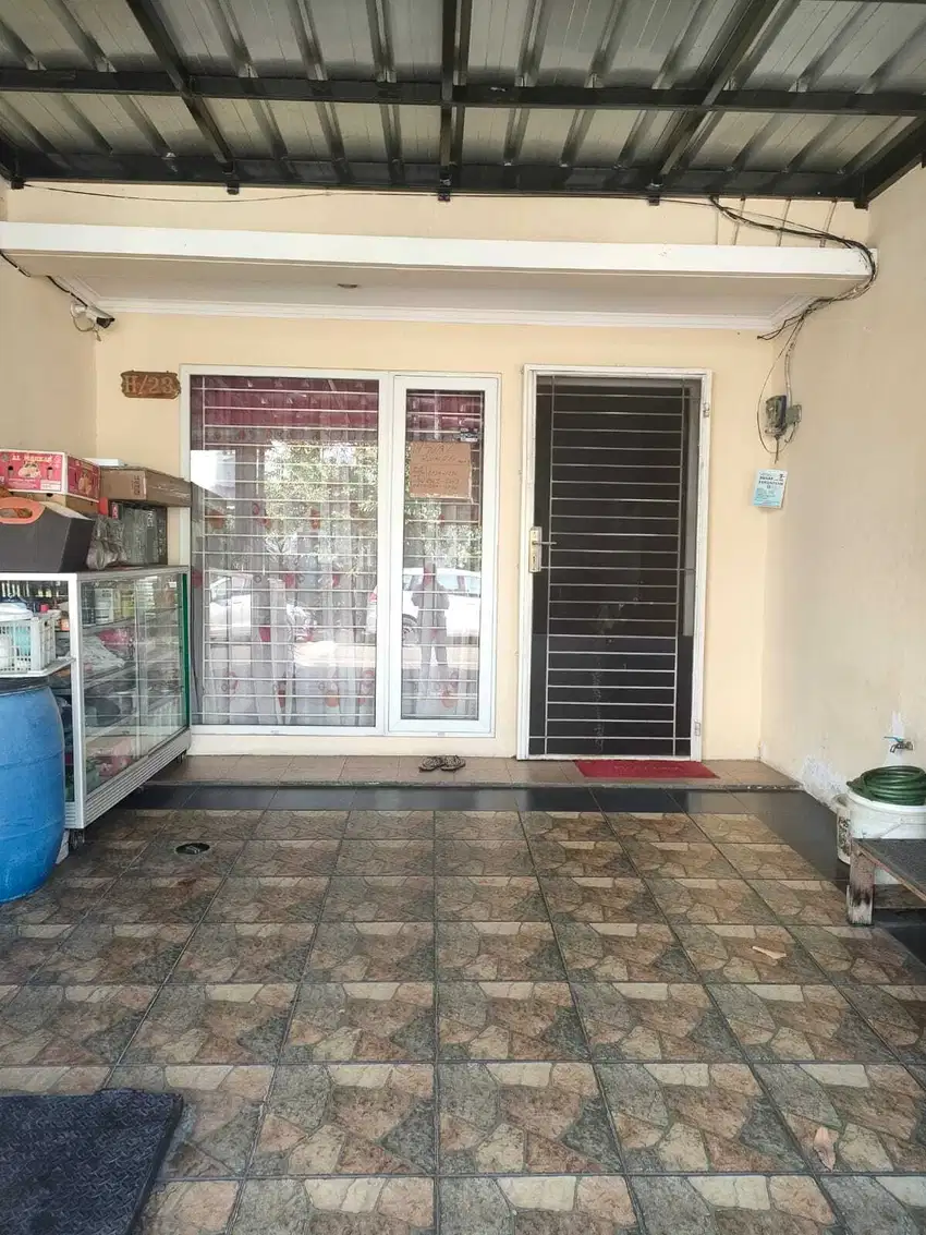 Dijual Cepat Rumah Siap Huni Golden Palm