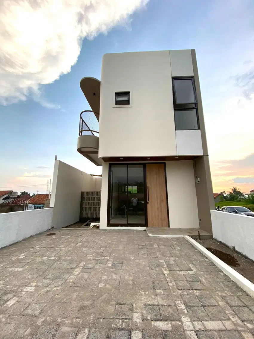 Rumah Murah Promo Cash Furnished Padalarang Cilame Bandung Barat SHM