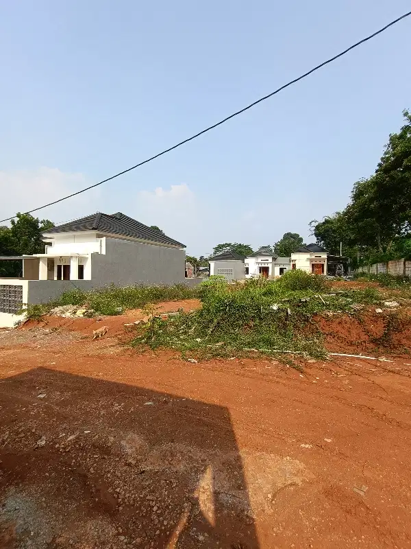 TANAH MURAH ISTIMEWA LINGKUNGAN PERUMAHAN DEKAT KAMPUS UNNES