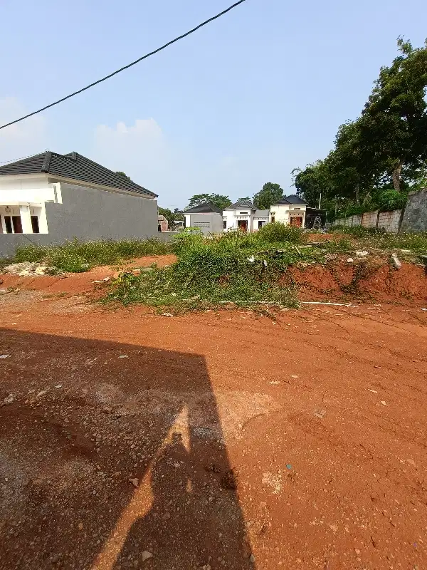 JUAL TANAH KAVLING DALAM PERUMAHAN