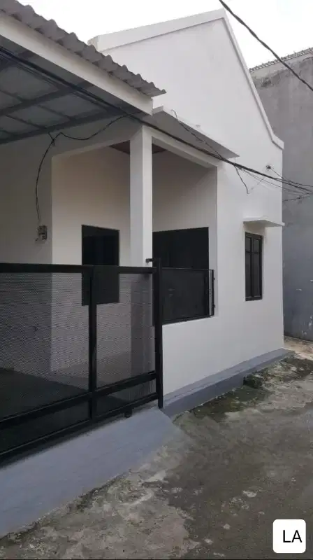 Dijual Rumah Baru Renovasi Dalam Komplek di Pasar Minggu, JakSel
