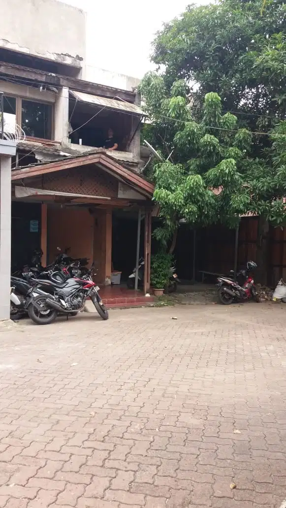Jual Ruko di Jl Veteran Bintaro
