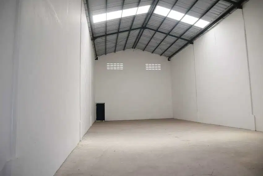 GUDANG BARU DEKAT EXIT TOL BALARAJA BARAT HARGA 1 MILYARAN
