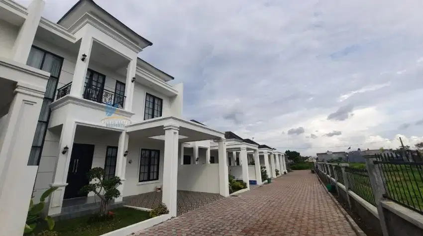 Rumah Dijual di Yogyakarta Classic dan Mewah