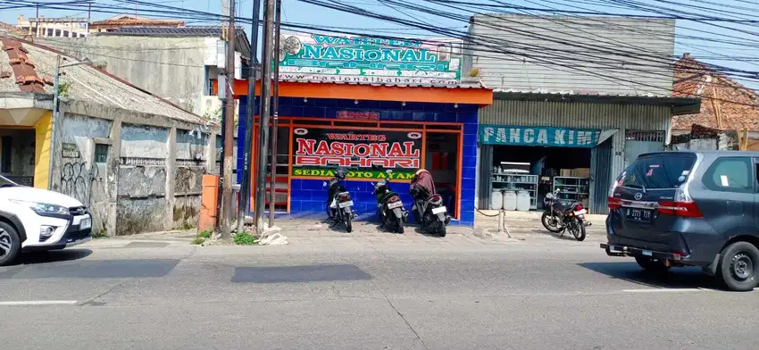 Runag usaha dijual di Pulo Empang  Bogor Tengah , Bogor