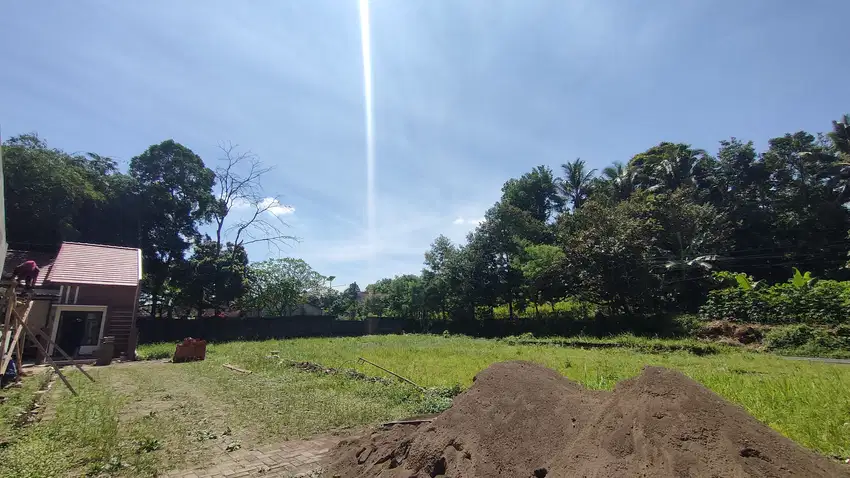Tanah Lokasi Strategis Untuk Dekat GOR Ken Arok Malang