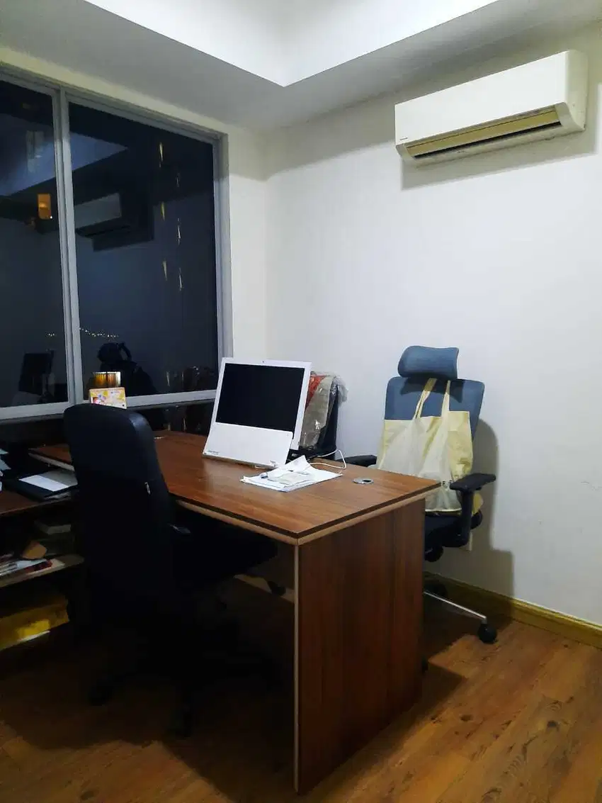 Dijual 3 Office Space di The Mansion Bougenville Kemayoran
