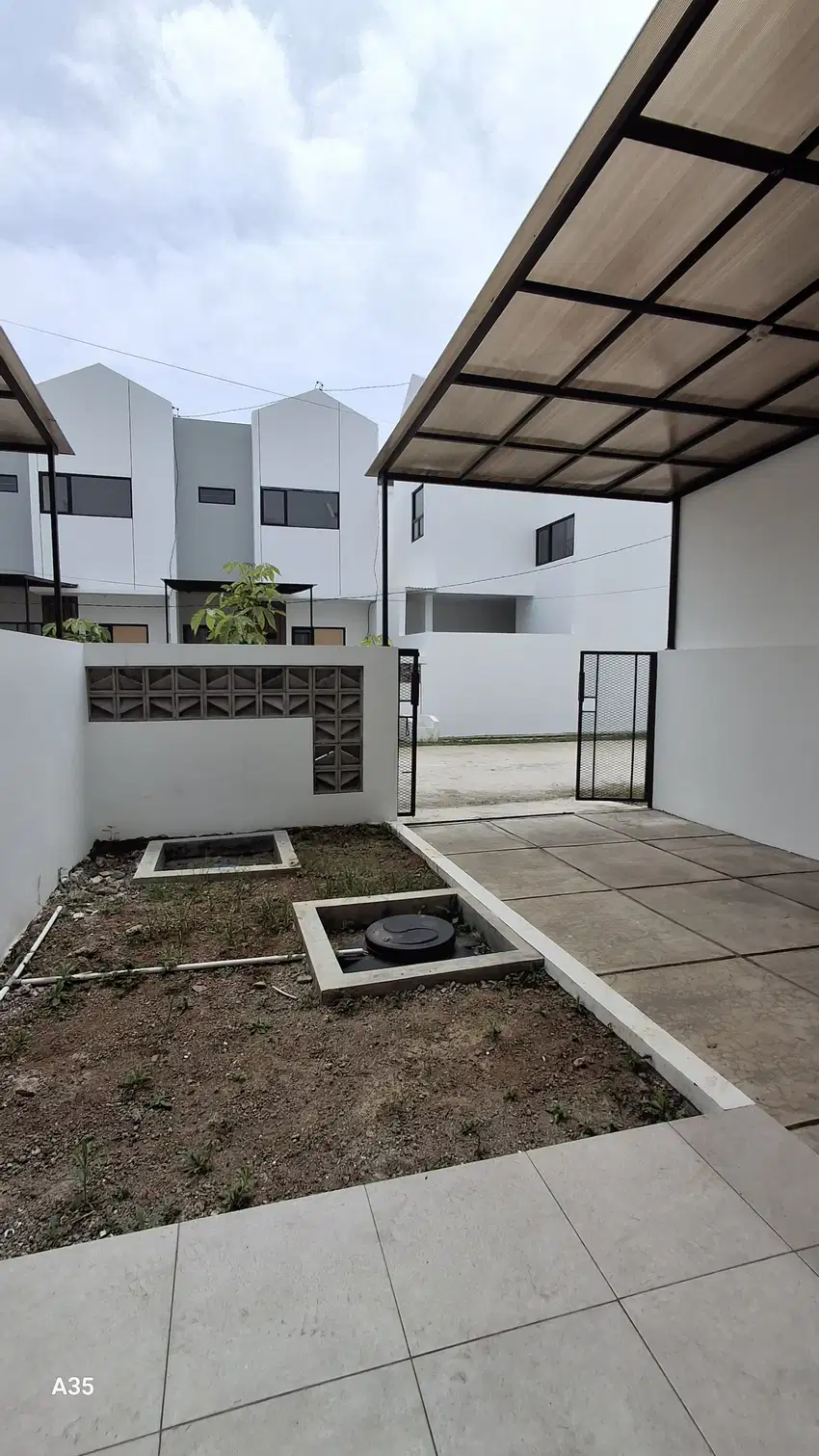 Rumah siap huni di sukamukti katapang bandung bisa kpr