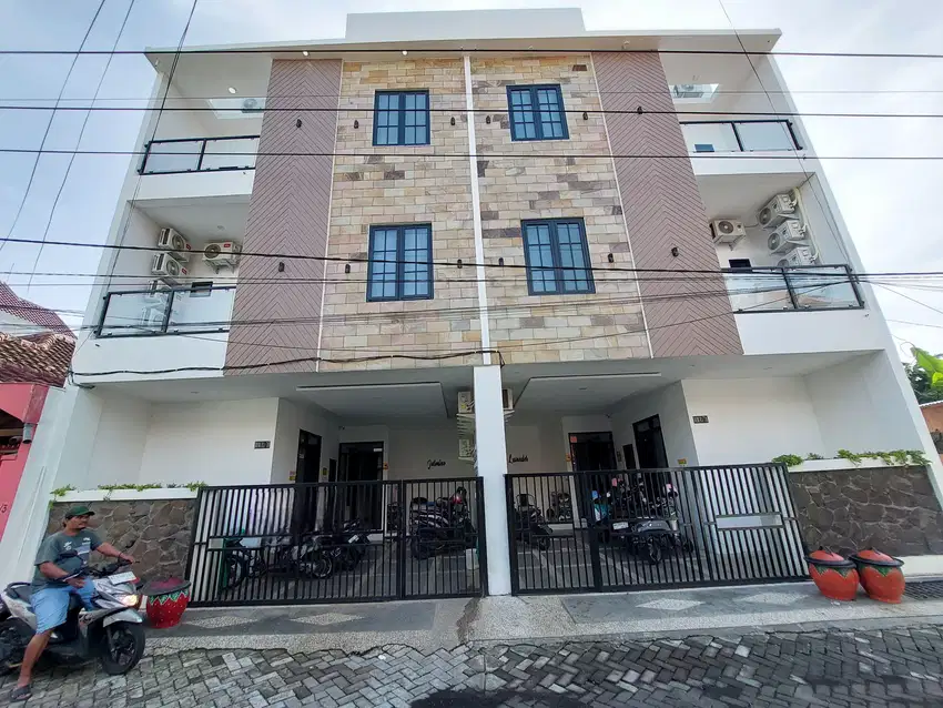Rumah kost full penghuni sigura gura barat dekat UIN danunibraw