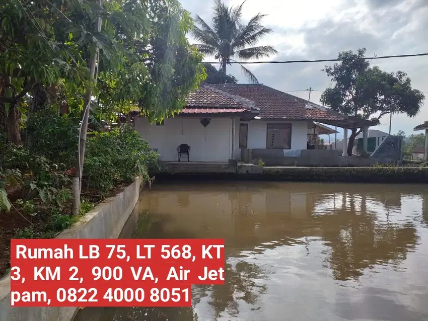 Turun harga, rumah di Cimanggung, Parakan muncang, Kabupaten Bandung.