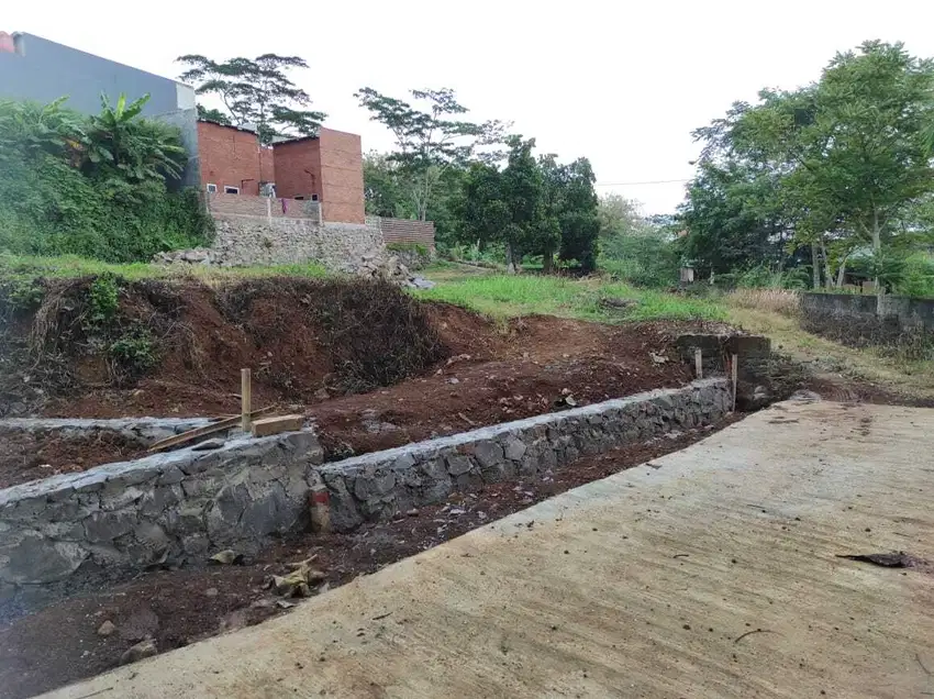 Tanah Kavling Kos di sekaran unnes gunungpati Semarang