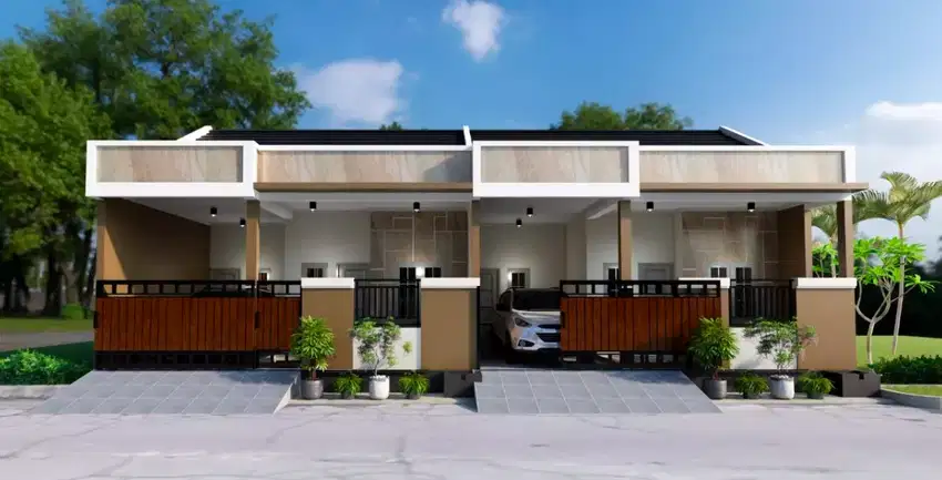 [Murah] Rumah Siap Huni Vila Indah Permai Bisa KPR
