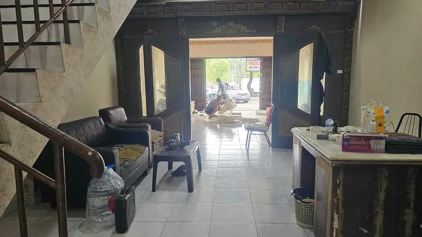 Dijual ruko city resort miami 4.5x15