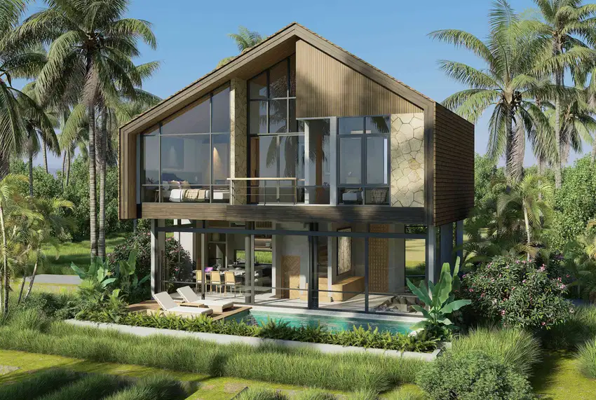 A PEACEFUL RETREAT JUST MINUTES FROM THE BEACH