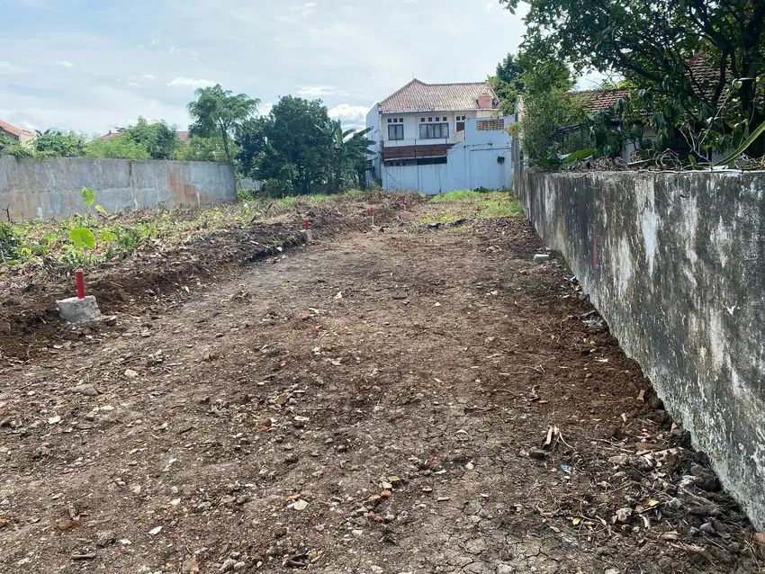 Tanah Kavling Strategis Cocok Bangun Untuk Kos Kosan Dekat Kampus IPB
