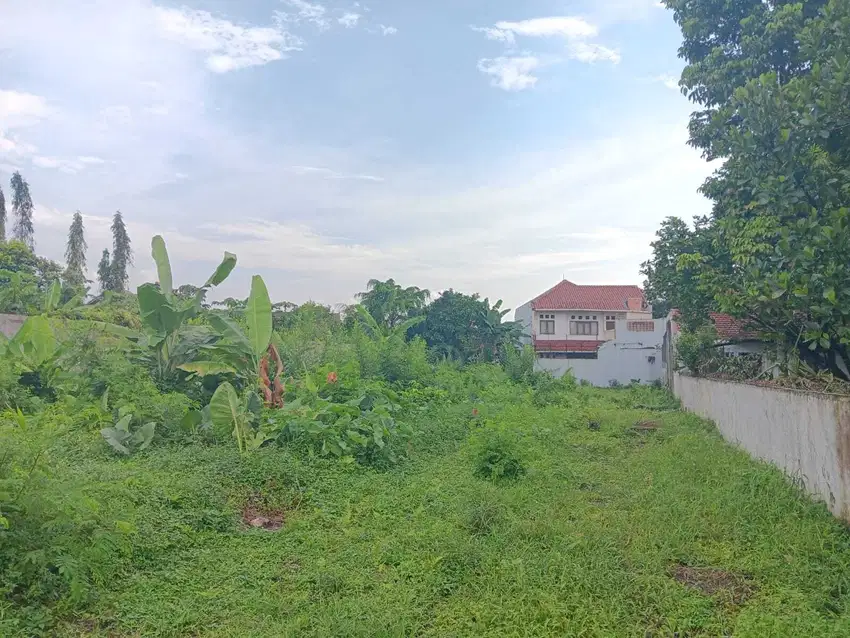 Promo Murah ALL INN Tanah Kavling Langsung Jalan Dramaga