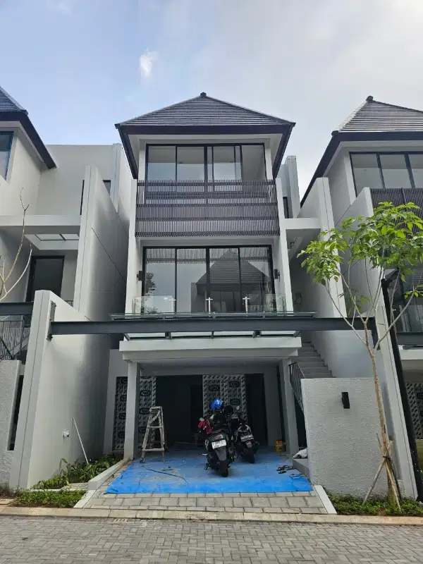 Dijual Brandnew House Serenia Hills Quantum Tangsel