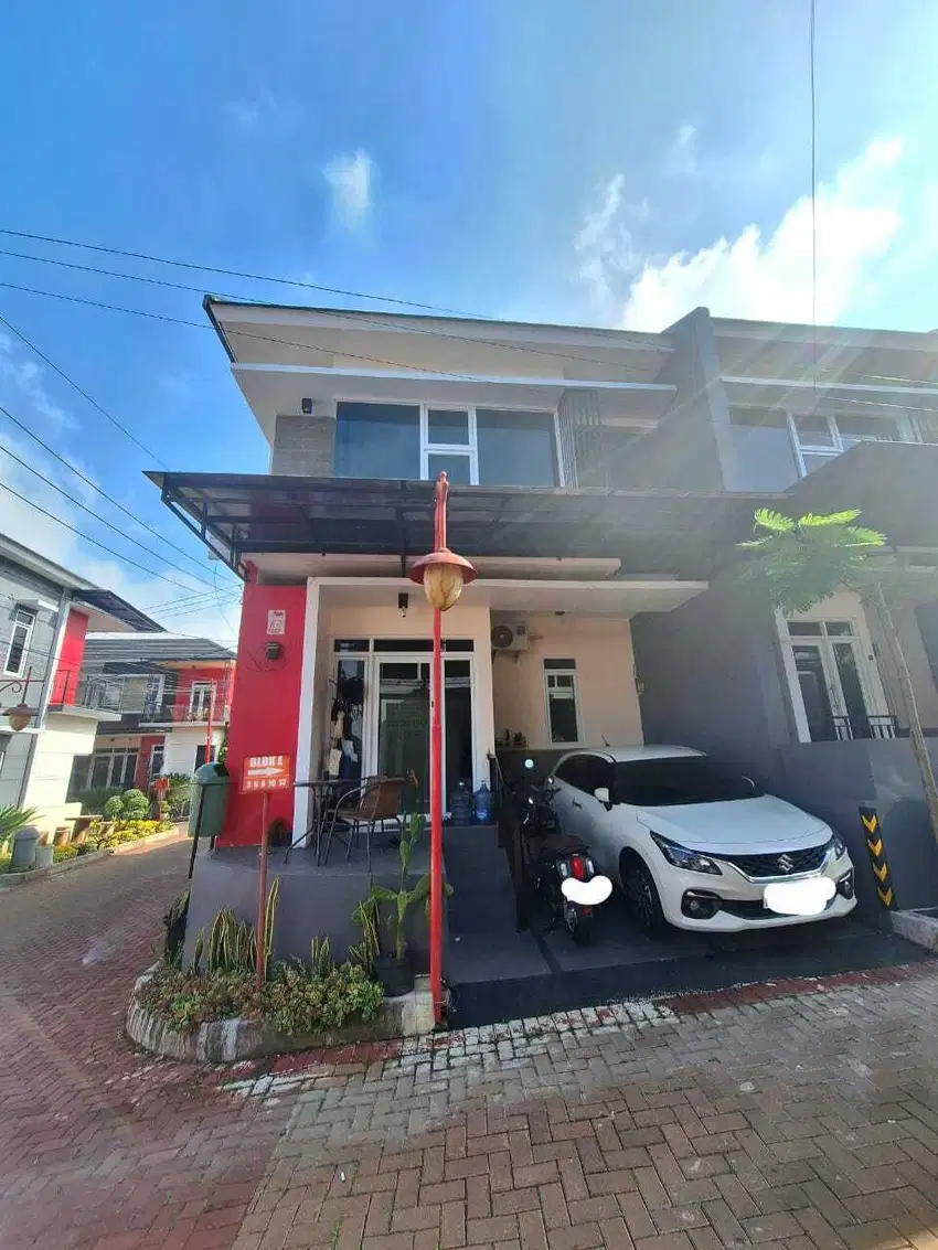 Dijual Rumah Minimalis Modern Mewah Di Ciuyah Ciasarua Bandung Barat