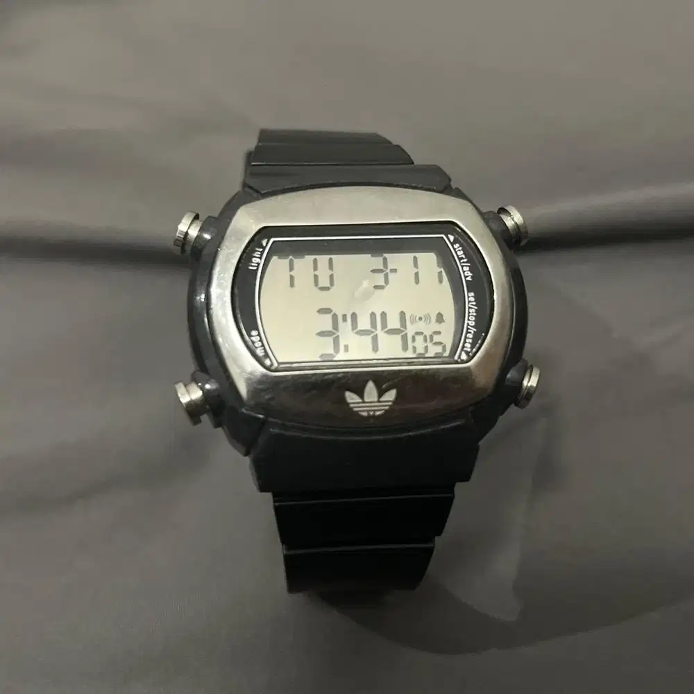 Jam Tangan ADIDAS WATCH ADH1564 ORIGINAL 1998