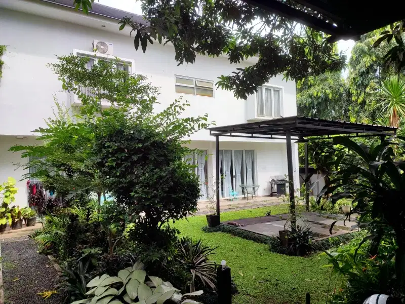 Dijual Rumah Mewah Pamulang