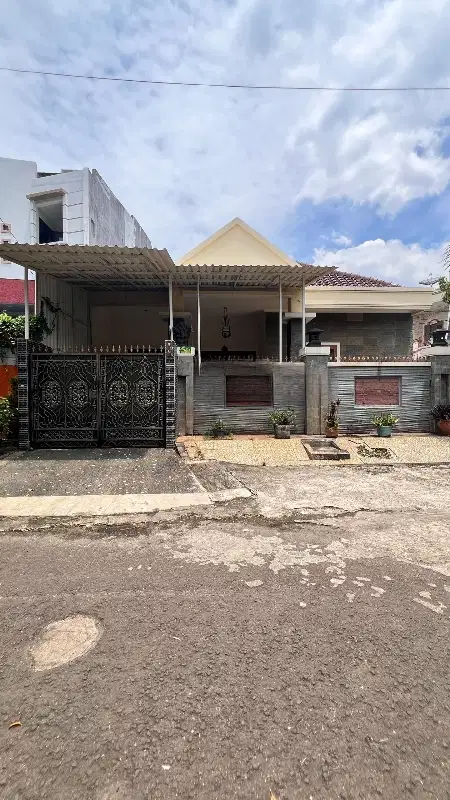 Rumah Ekslusif Sunter Permai Jaya 1 Desain Akses Bali Posisi Hook