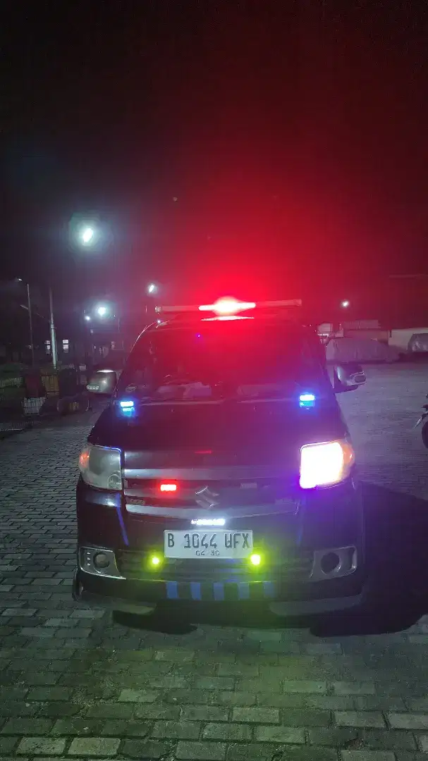 Jual unit APV GX tahun 2010