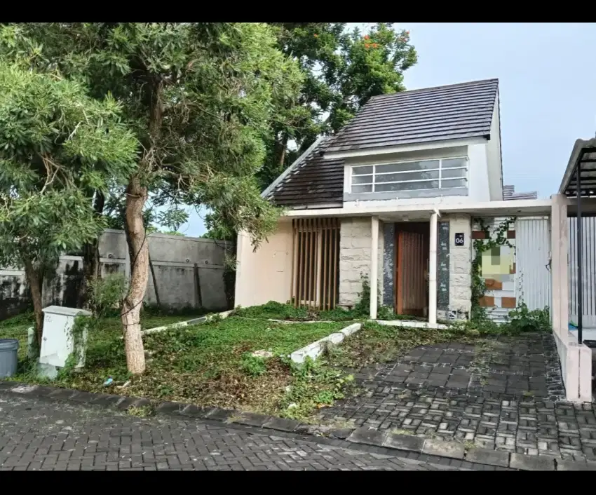 RUMAH MEWAH CITRALAND HARGA TERJANGKAU DI SURABAYA